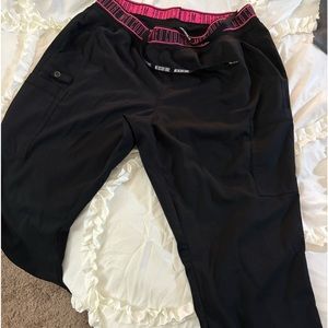 Med Couture scrub pants